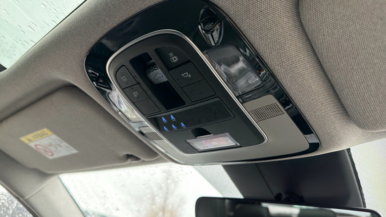 Hyundai SANTA FE 1.6 TGDi Hybrid Ultimate 5dr 4WD Auto Hybrid Estate